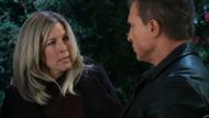 Carly and Jason listen to Danny | Image Source: ABC